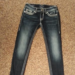 Vigoss Skinny Jeans (3 for $45)